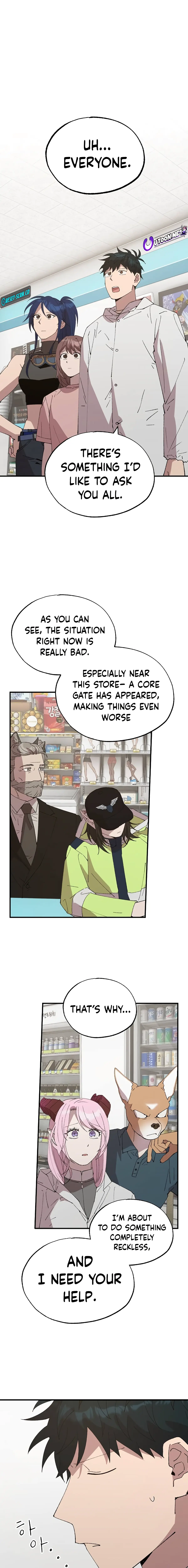 Magical Realm Shopkeeper Chapter 71 17